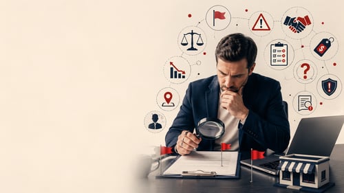 15 Franchise Broker Red Flags Every Buyer Must Check Before Signing Anything