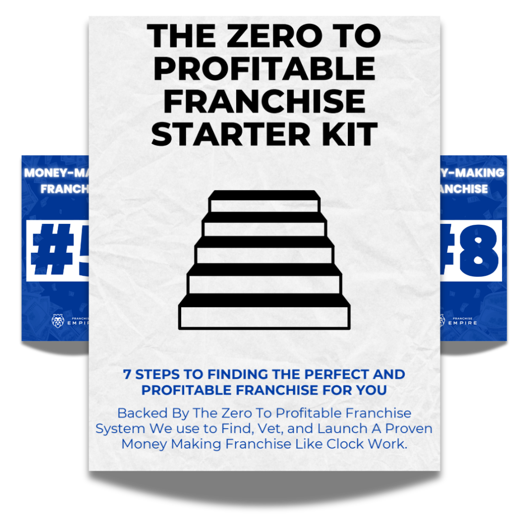 Find the Perfect Franchise and Get Profitable in 12 Months