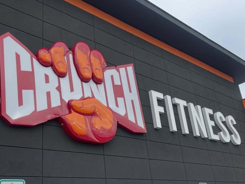 Franchise of the Week: Crunch Fitness and a Home Services Resale Doing $700K**