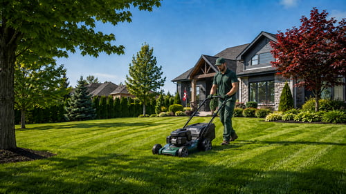 The Best Canadian Lawn Care Franchises to Buy in 2026 (Top 5 Ranked)