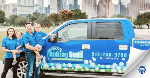 Franchise of the Week: Pressure Washing Business that Makes $670K* and a Unique Resale for $100K*