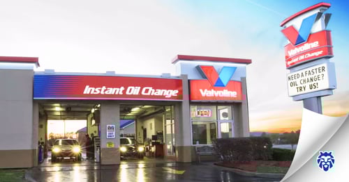 Franchise of the Week: Valvoline and a Resale for $135K**