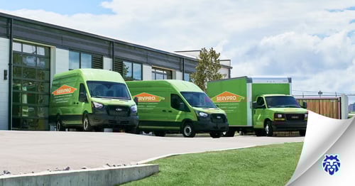 Franchise of the Week: Servpro and a Low Cost Resale for Less than $100k**