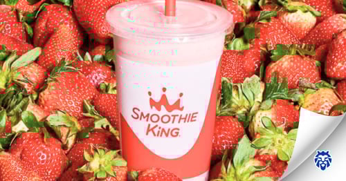 Franchise of the Week: Smoothie King & a Resale for Only $125K**
