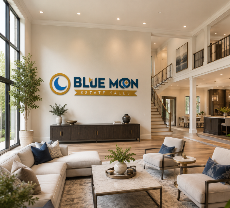 Blue Moon Estate Sales