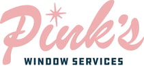 Pinks Window Services logo