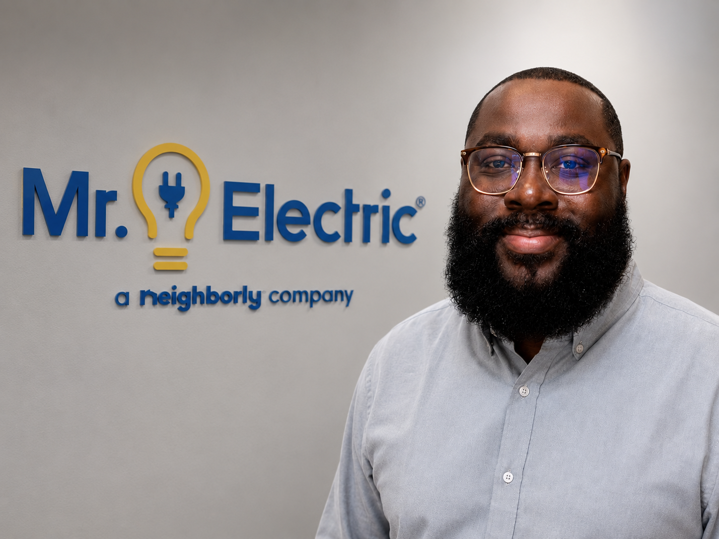 CurVonte Williams Atlanta Mr. Electric Franchise Owner