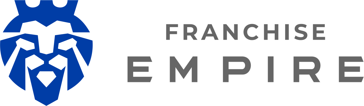 Franchise Empire Logo - Alt version for white BG