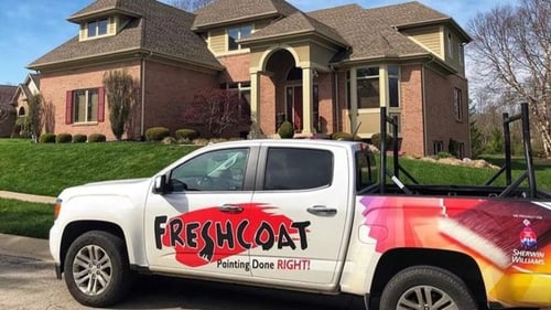 Fresh Coat Painters Franchise Costs & Profits (2026): Everything You Need to Know