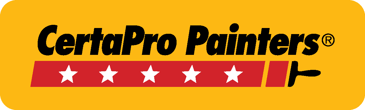 CertaPro budget blinds logo