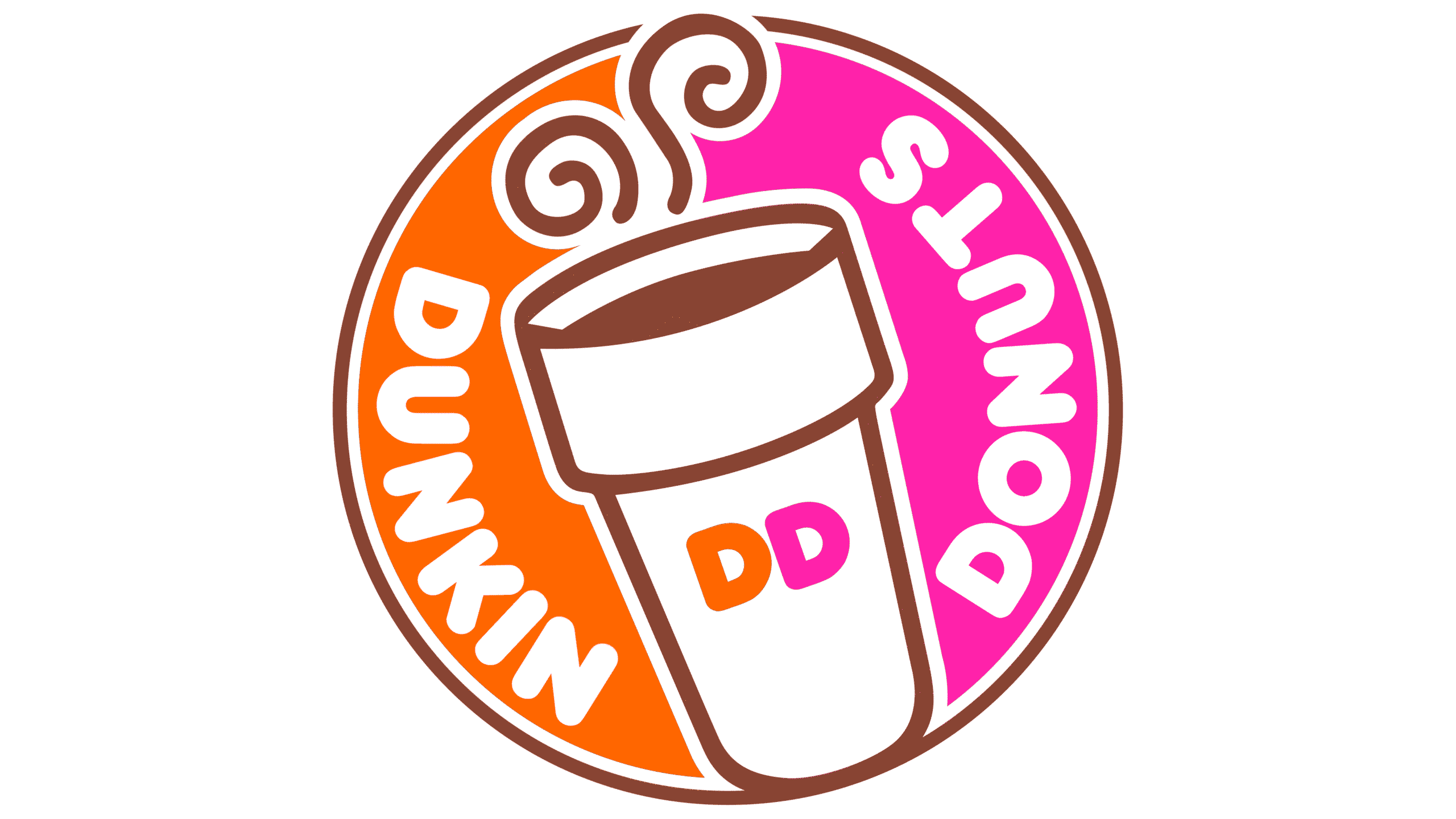 Dunkin-Emblem dunkin-logo
