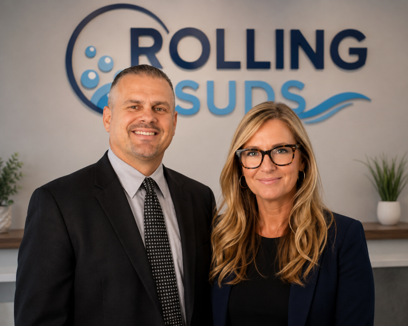 Rolling Suds Owners through Franchise Empire
