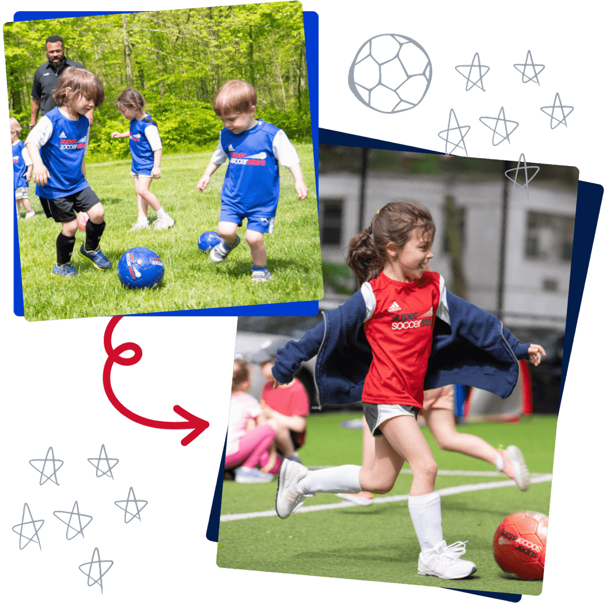 Soccer Stars franchise works with Franchise Empire to grow a successful business