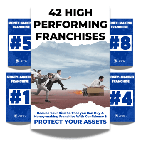 The 42 High Performing Franchises