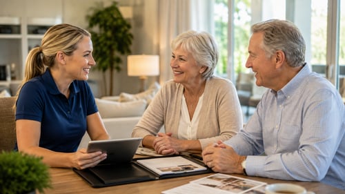 The Silver Tsunami Opportunity Why In-Home Senior Care Is a Recession-Proof Franchise Model 
